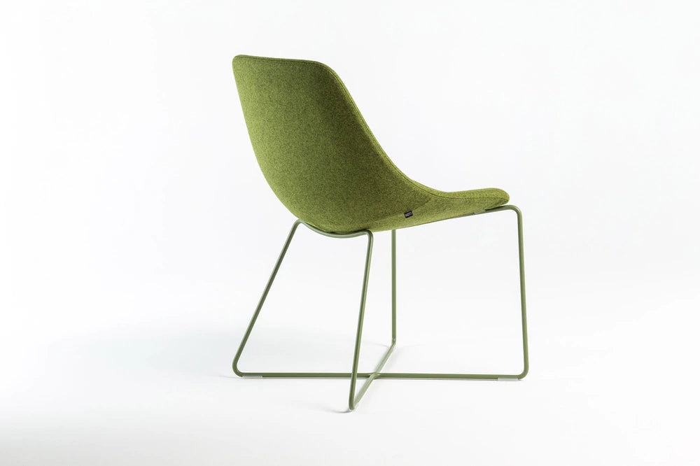 Mishell Armchair Cantilever 17