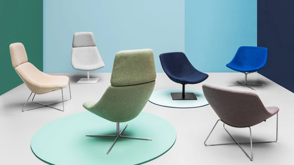 Mishell Armchair Cantilever 6