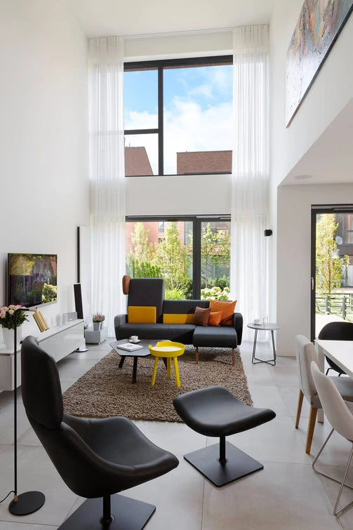 Mishell Footrest Xl Cantilever 7