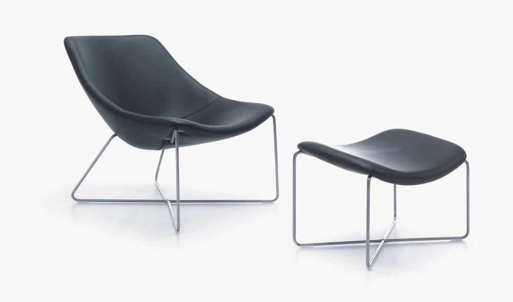 Mishell Footrest Xl Cross Base 10