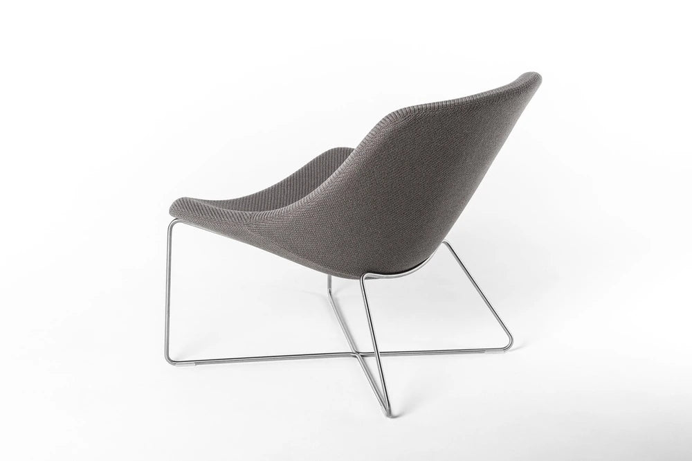 Mishell Footrest Xl Cross Base 18