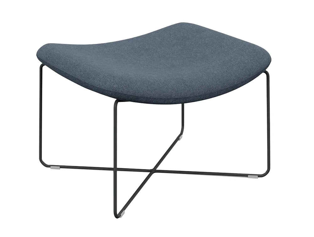 Mishell Footrest Xl Cantilever Not Mishell Mi Px Pl Me66010 Ral7021