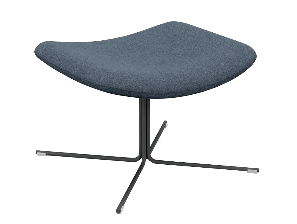 Mishell Footrest Xl Cross Base Not Mishell Mi Px Kl Me66010 Ral7021