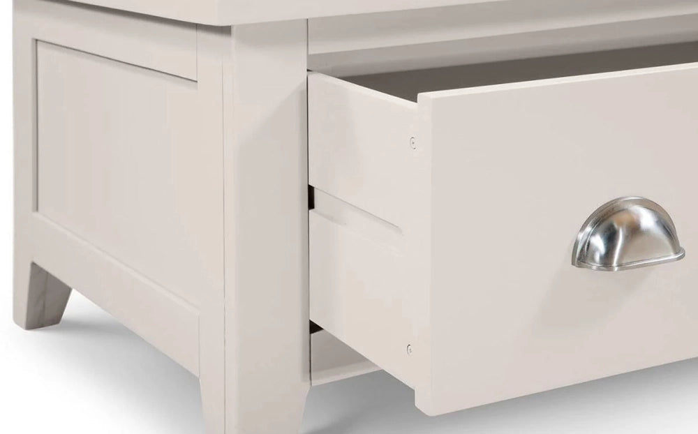 Monde 2 Door 1 Drawer Wardrobe Drawer Detail