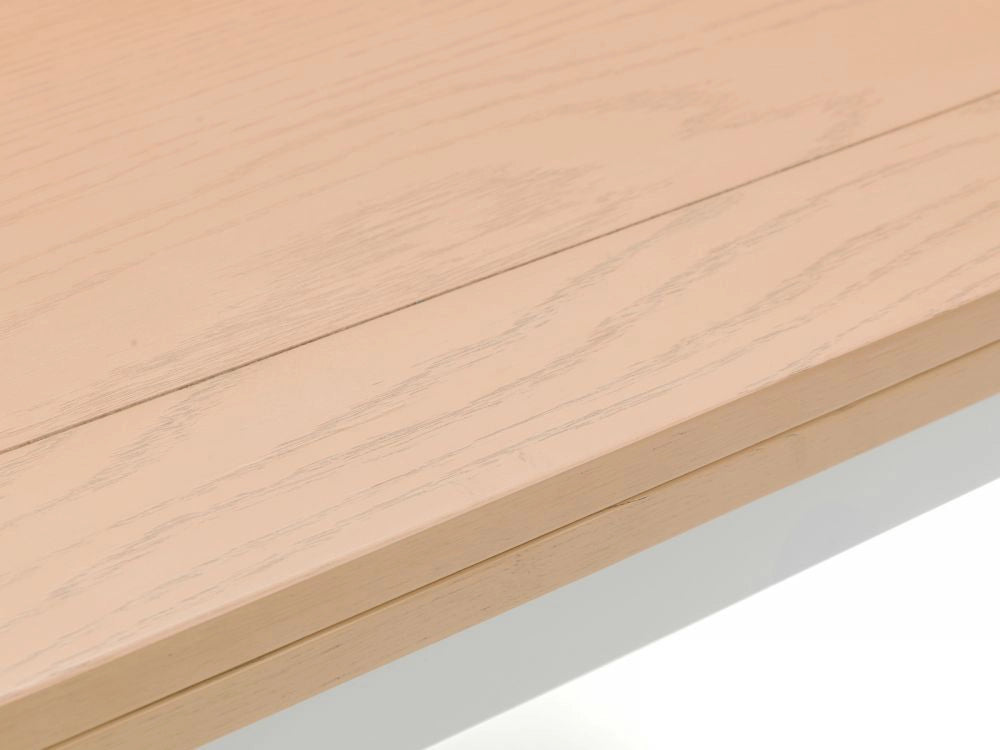 Monde Extending Dining Table Top Detail
