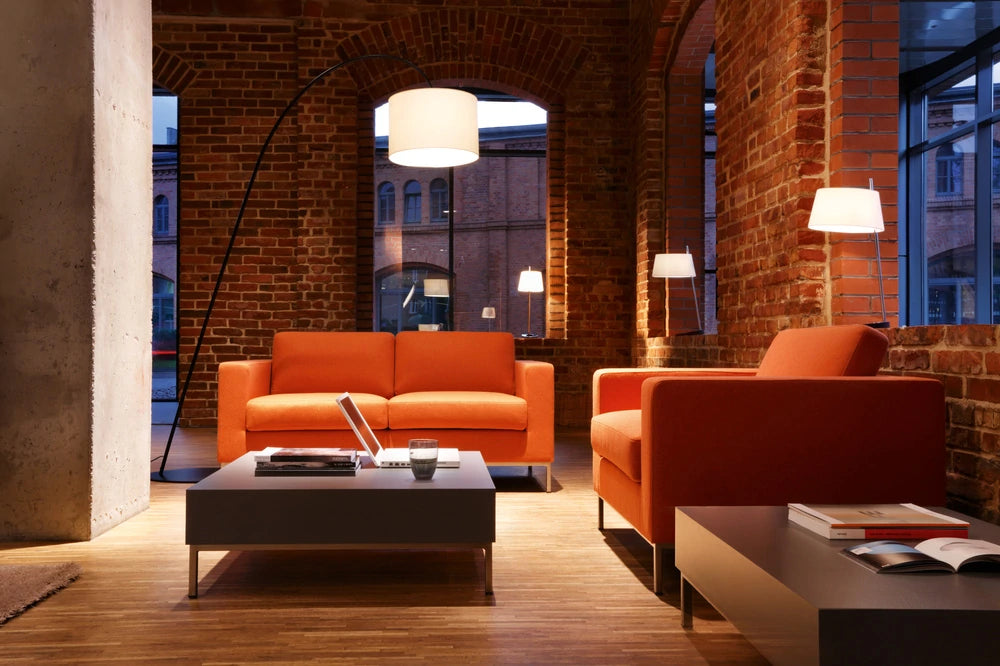 Myturn 2 Seat Sofa Cantilever Model 20V 5