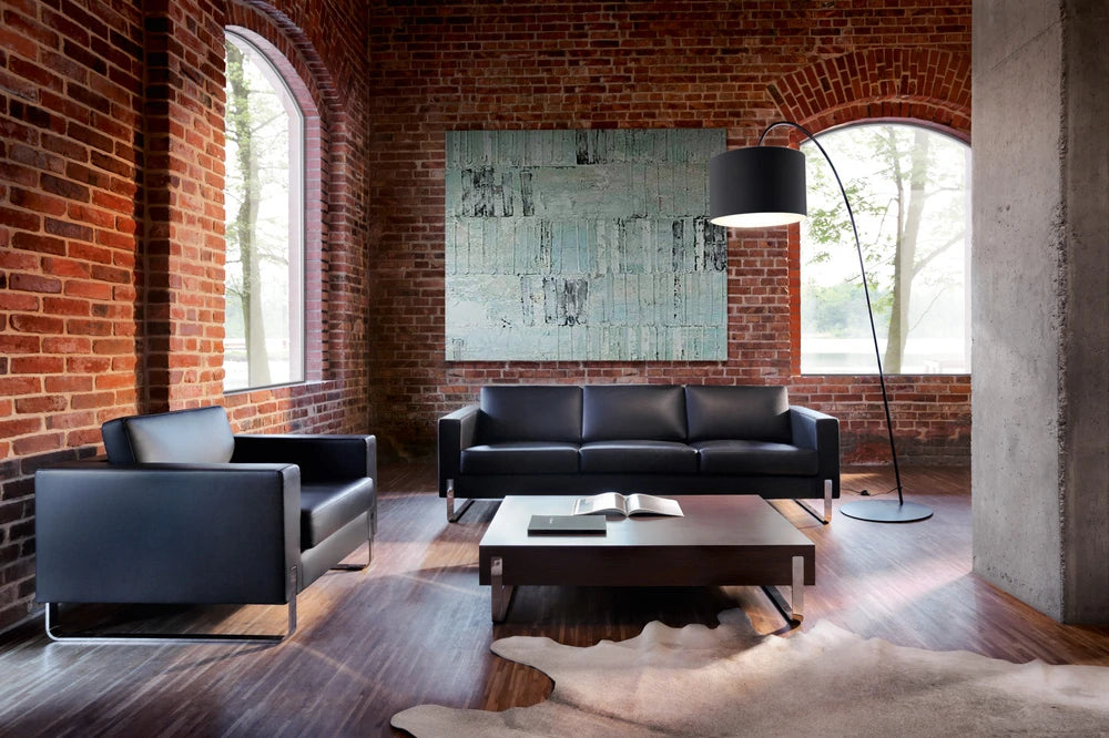 Myturn 3 Seat Sofa Cantilever Model 30V 1