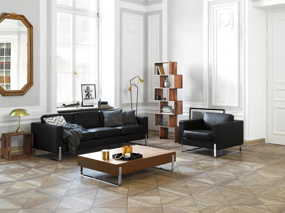 Myturn 3 Seat Sofa Cantilever Model 30V 3