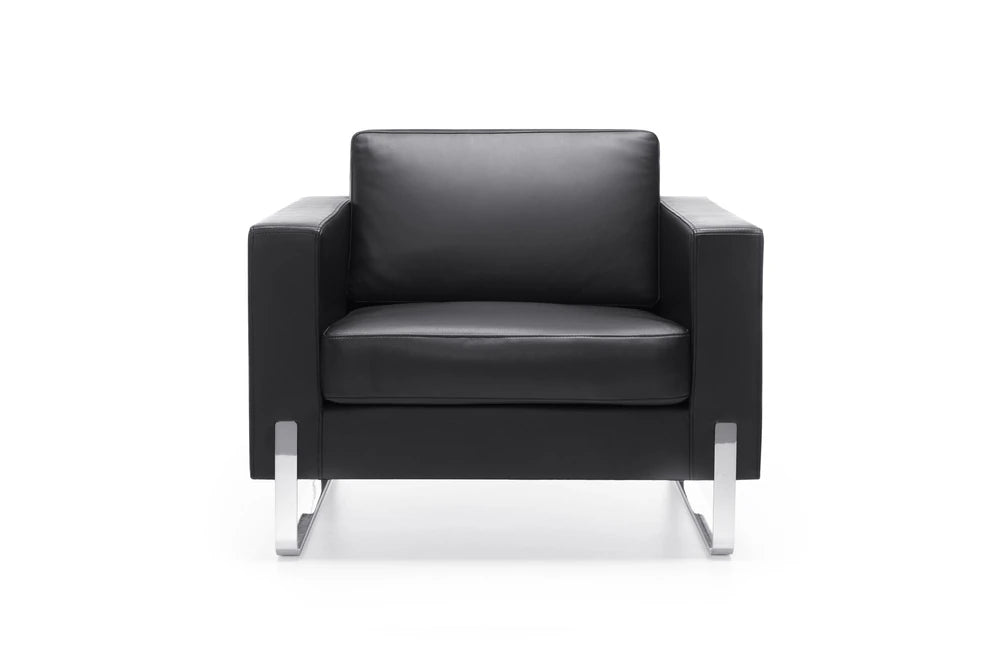 Myturn Armchair Cantilever Model 10V 17