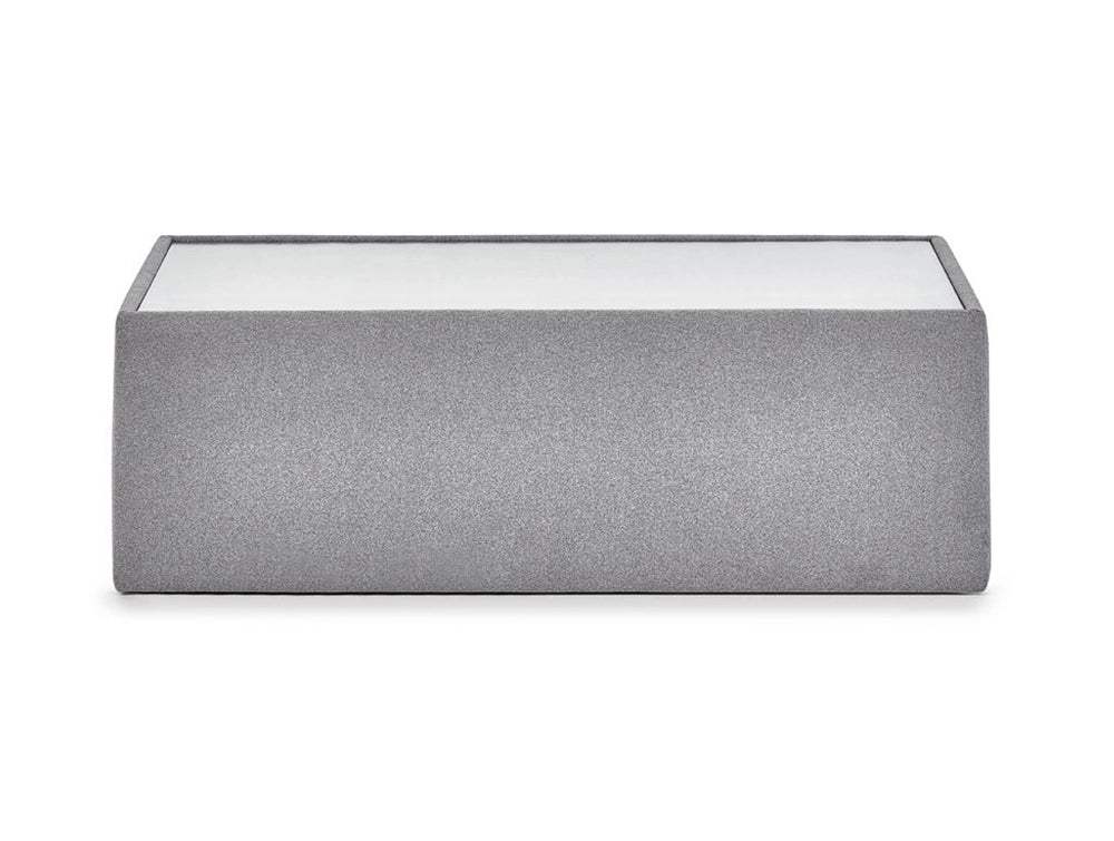 Ohio Coffee Table with Glass Top 2