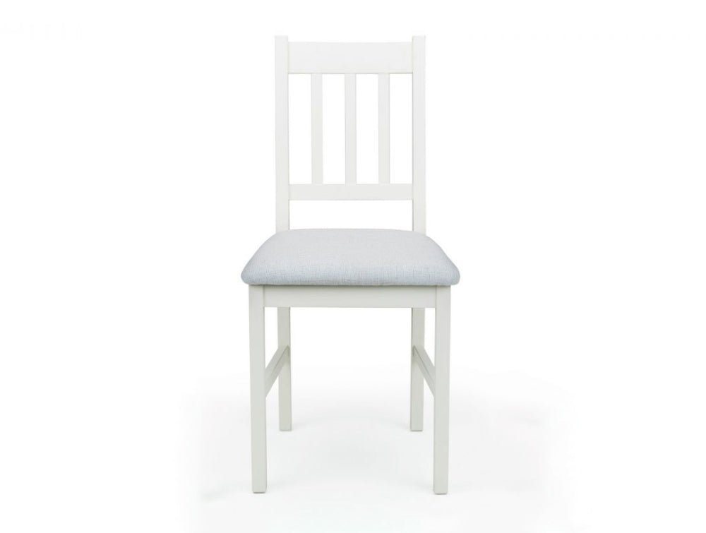 Orr Dining Chair Ivory 2
