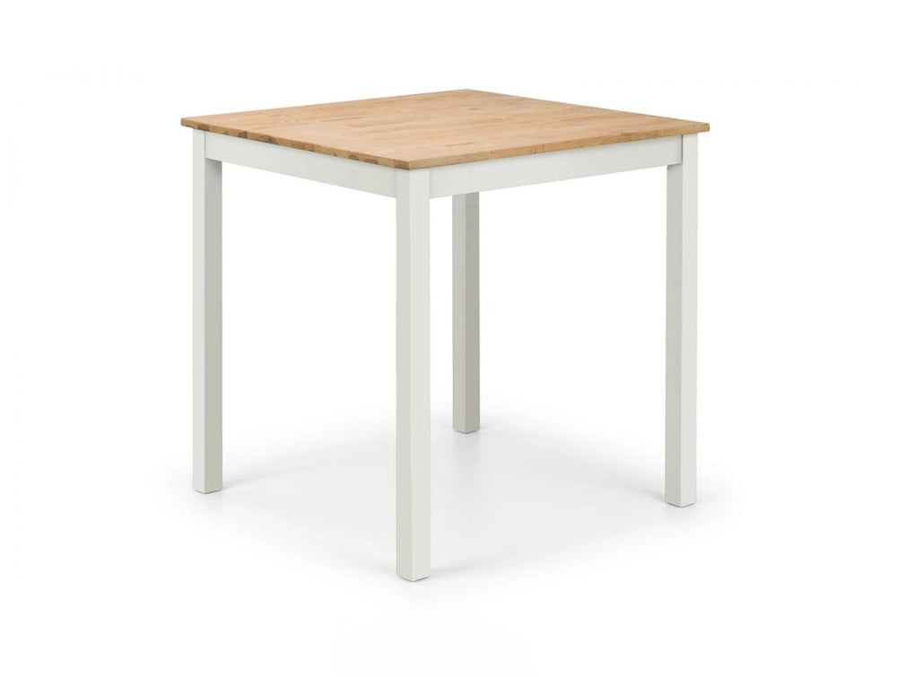 Orr Square Dining Table 750mm Oak