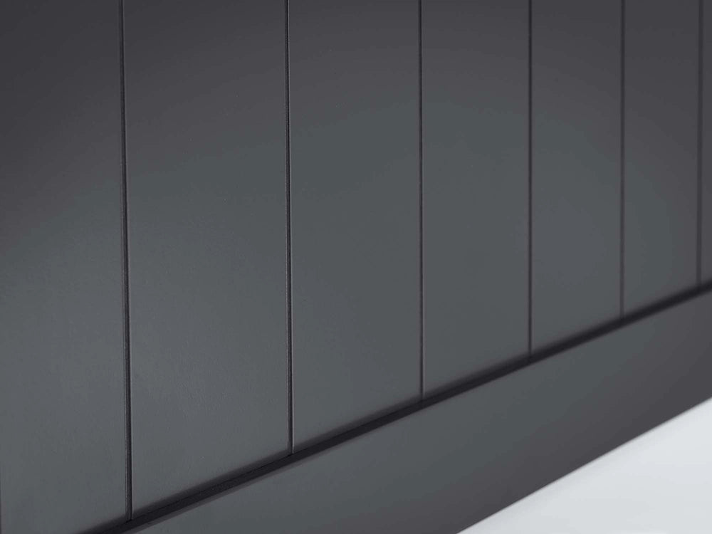 Ottice Bunk Bed Anthracite Panel Detail