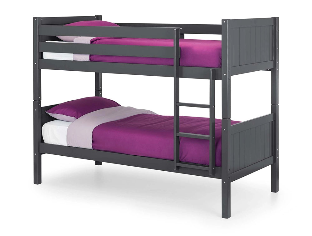 Ottice Bunk Bed Anthracite