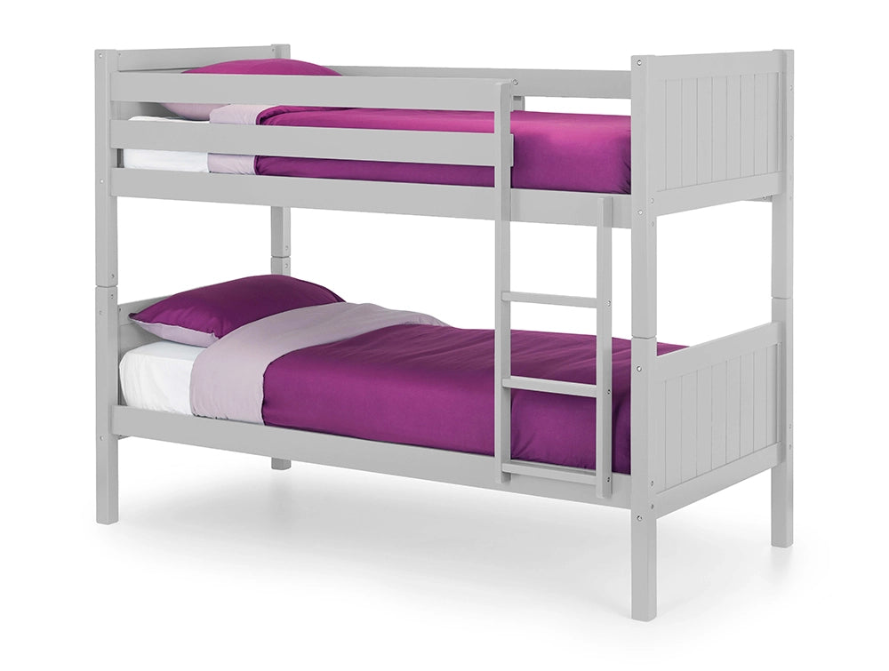 Ottice Bunk Bed Dove Grey