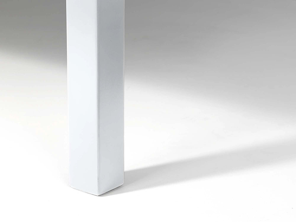 Ottice Bunk Bed Surf White Leg Detail