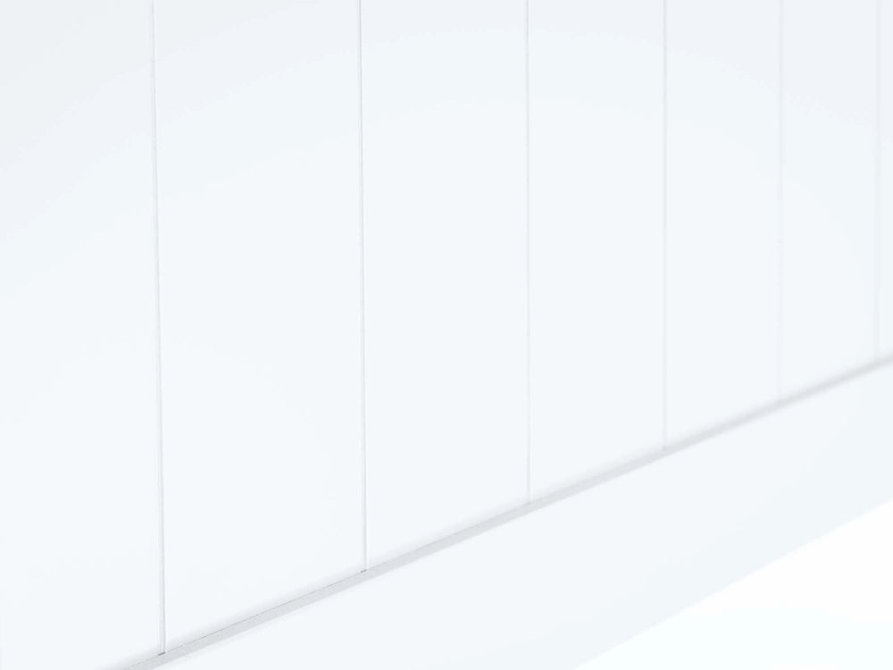 Ottice Bunk Bed Surf White Panel Detail