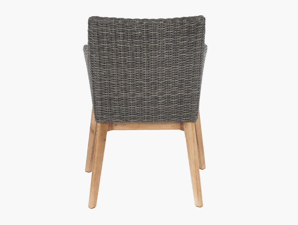 Paige Outdoor Dining Chair 3
