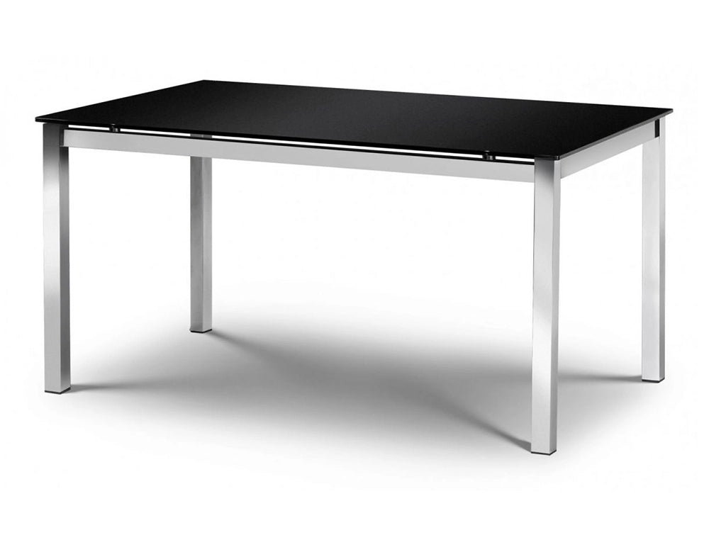 Poppy Glass Dining Table