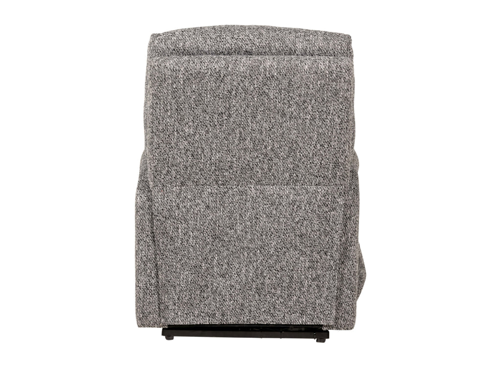 Priya Rise and Tilt Chair Dark Grey 3