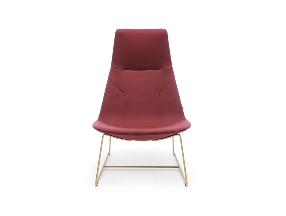 Profim Chic A10V3 Soft Seating Lounge Chair 2
