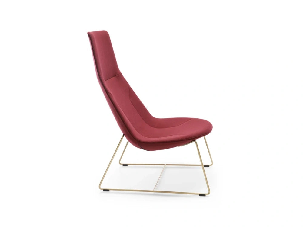 Profim Chic A10V3 Soft Seating Lounge Chair 3