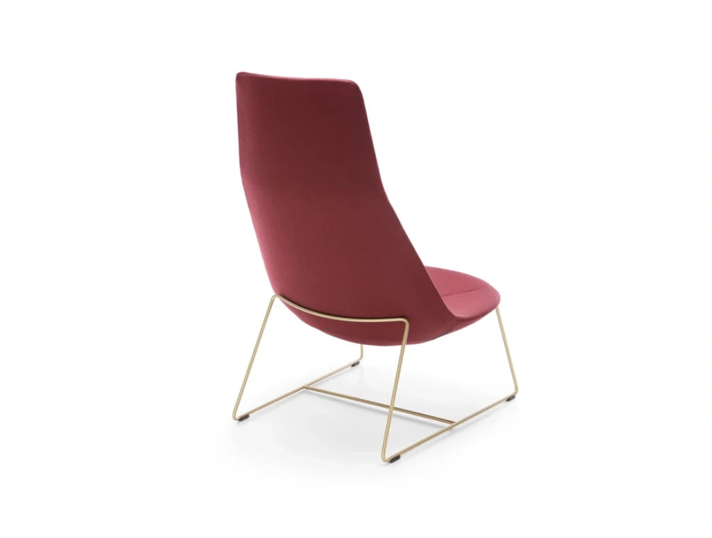Profim Chic A10V3 Soft Seating Lounge Chair 4