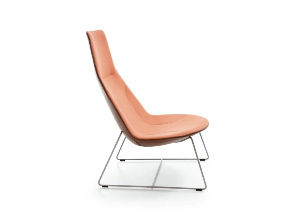 Profim Chic A10V3 Soft Seating Lounge Chair 6