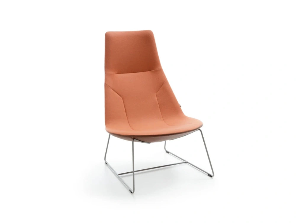 Profim Chic A10V3 Soft Seating Lounge Chair 7