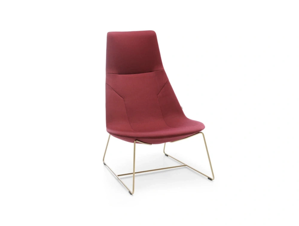 Profim Chic A10V3 Soft Seating Lounge Chair