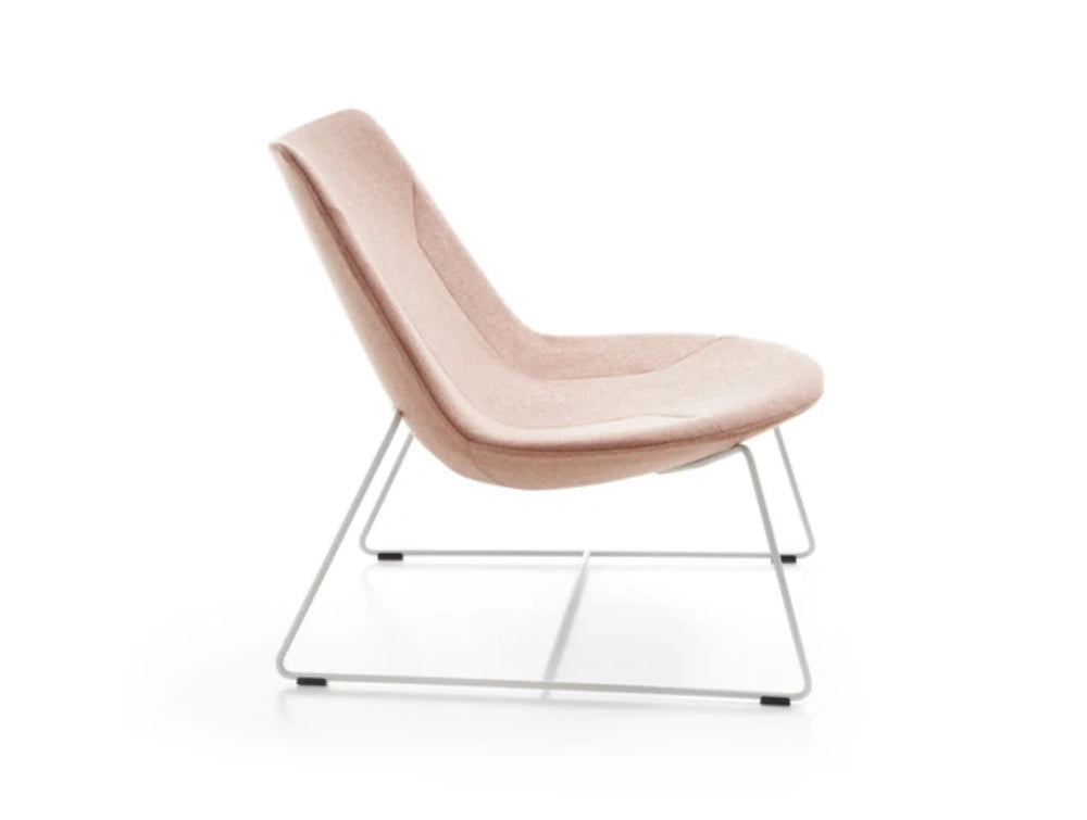 Profim Chic A20V3 Soft Seating Lounge Chair 2