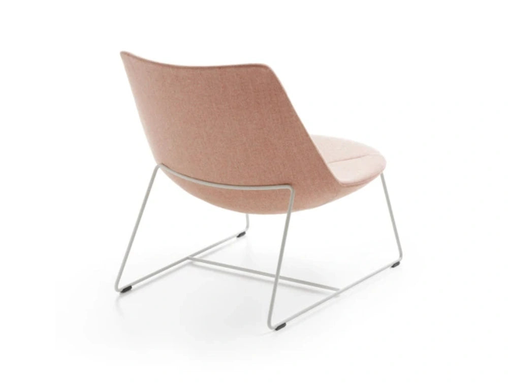 Profim Chic A20V3 Soft Seating Lounge Chair 6