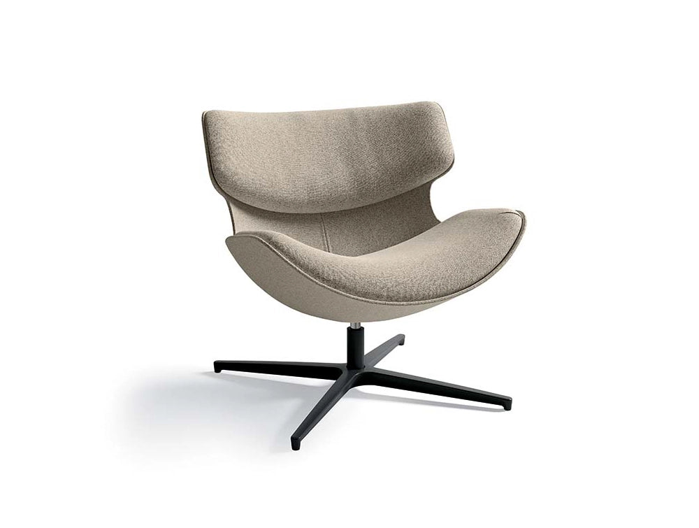 Quadrifoglio Cleopas Lounge Chair