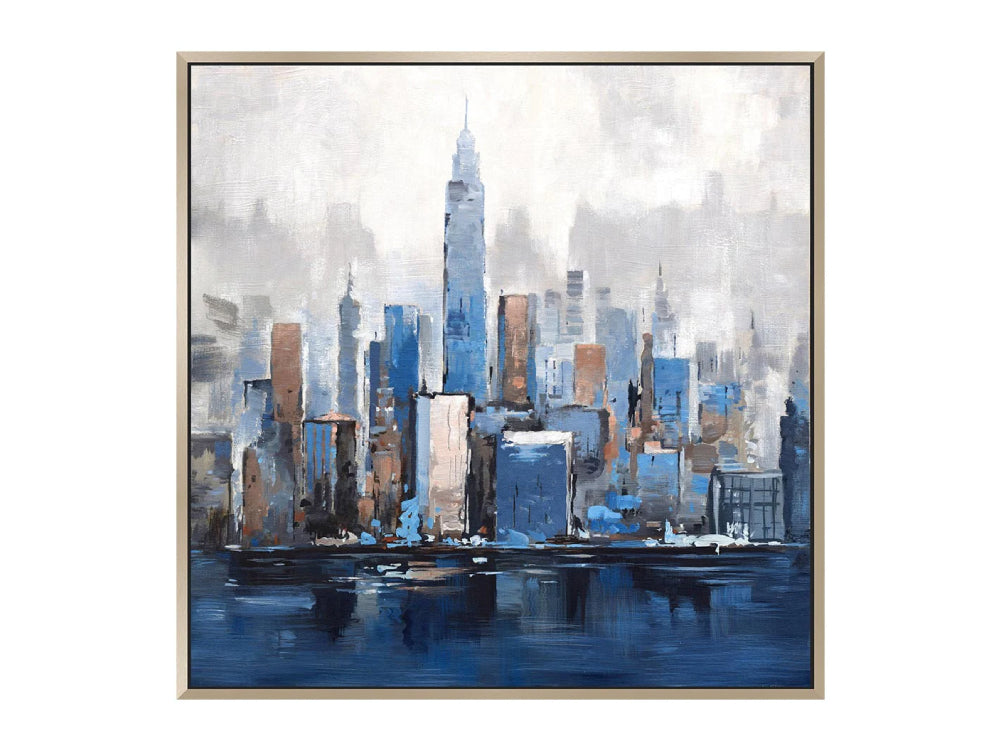 Regan Abstract Wall Art