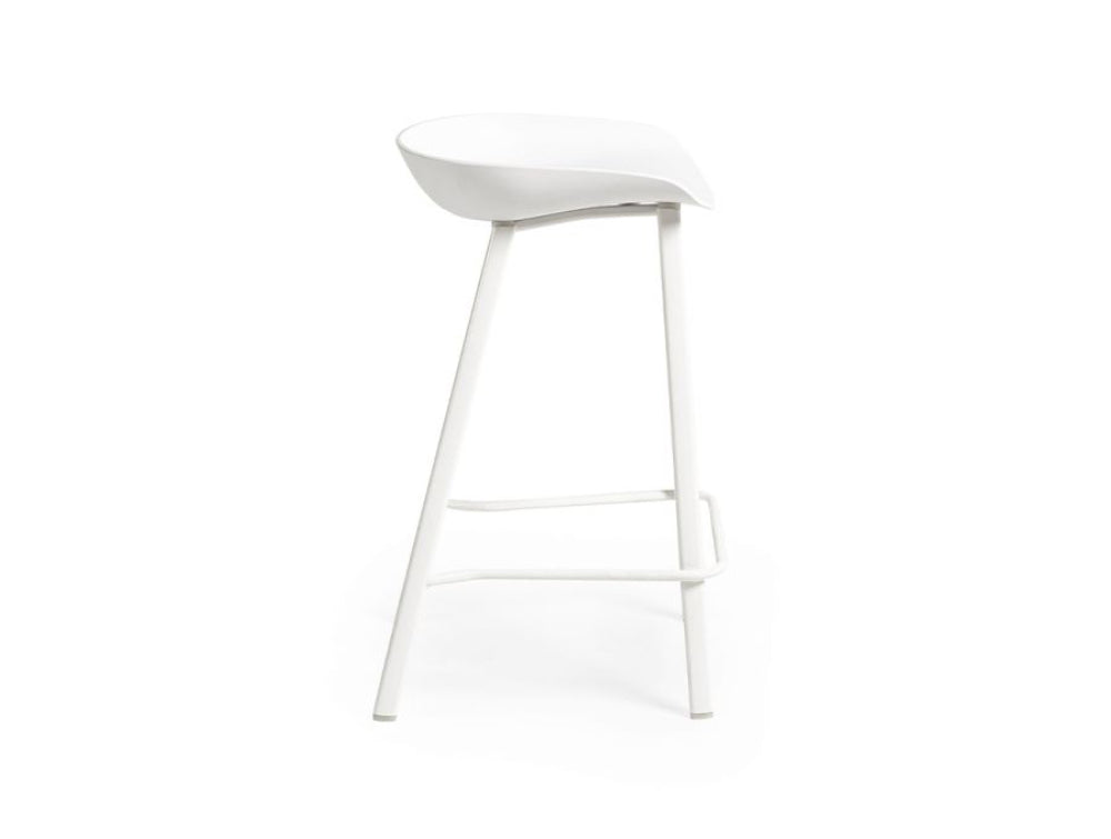 Remi Barstool White 3