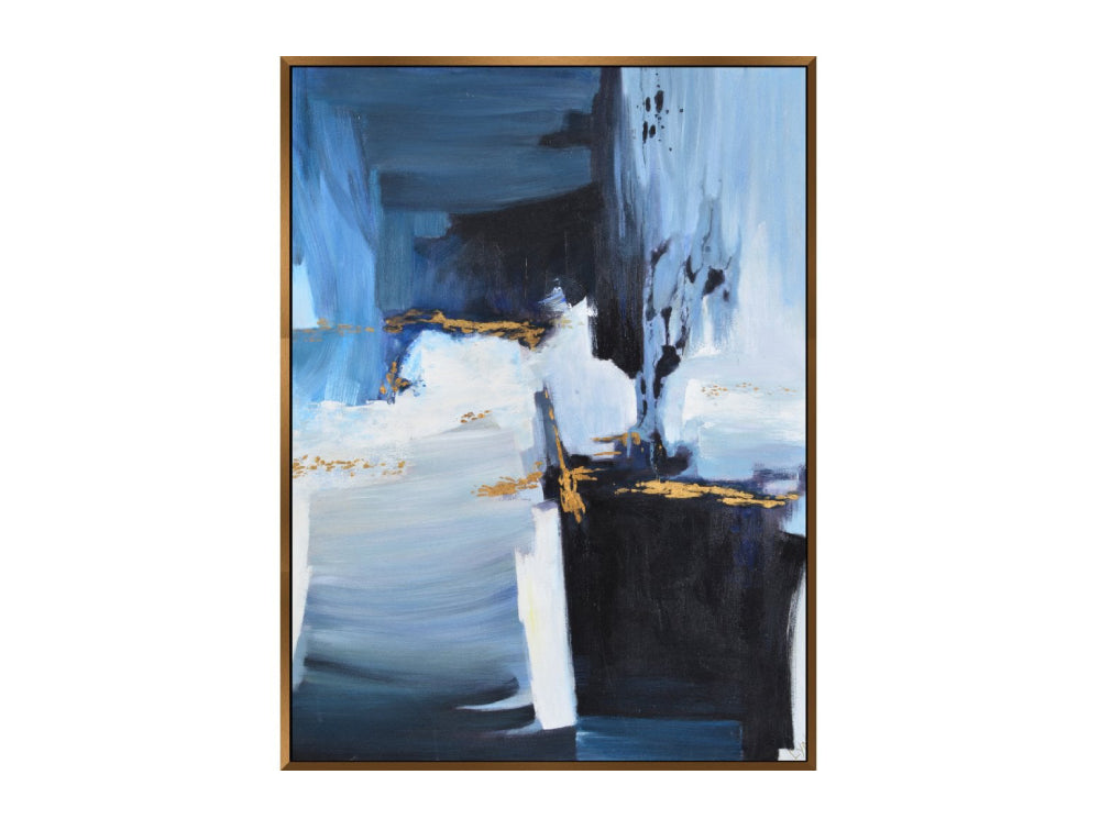 Rian Abstract Wall Art Piece