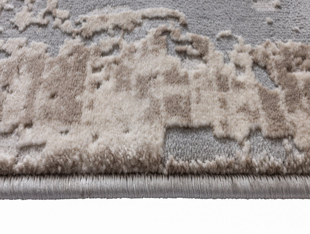 Riley Soft Mink Finish Rug