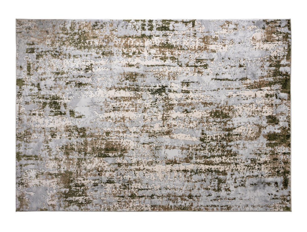 Riley Soft Moss Finish Rug