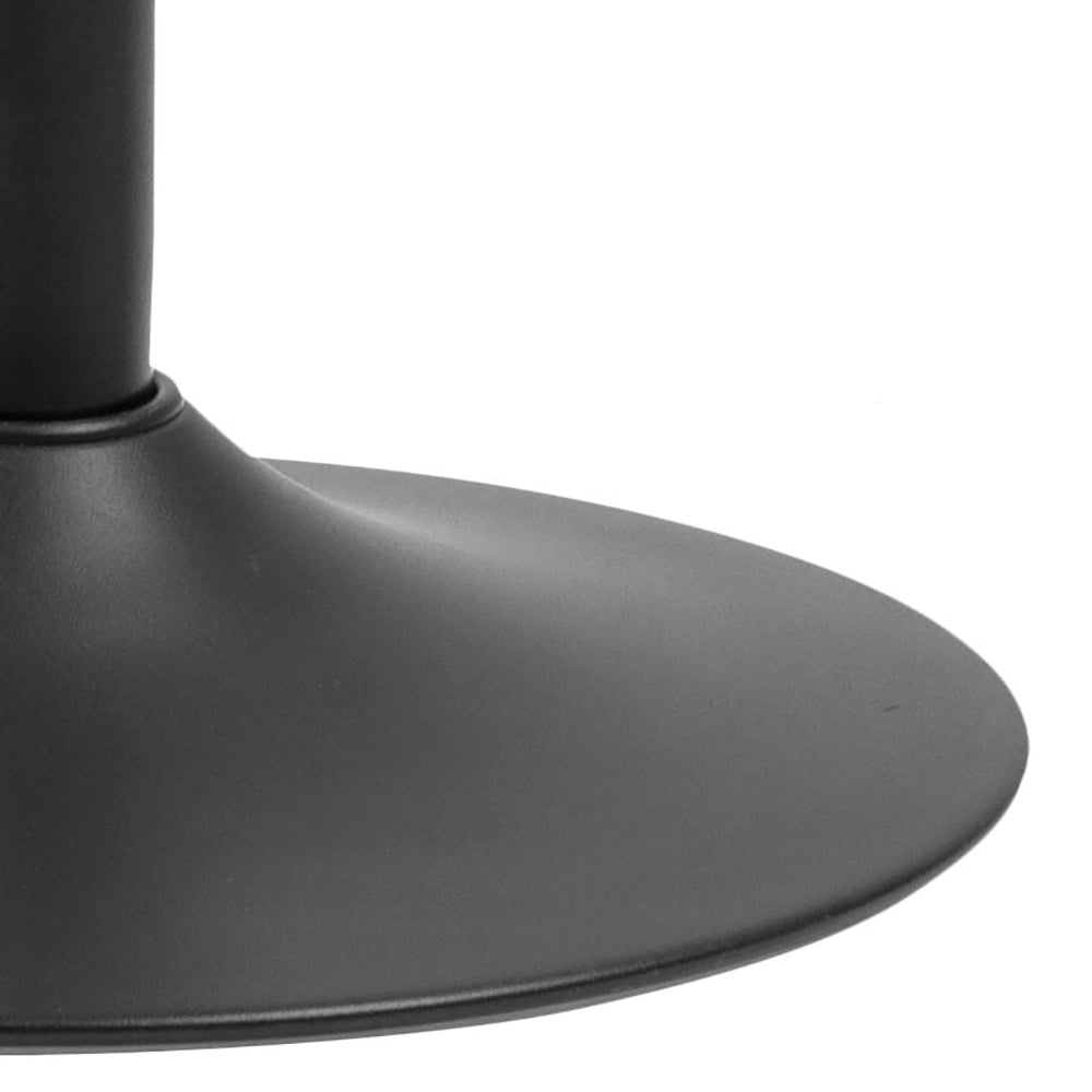 Robin Bar Stool with Footrest Base Detail