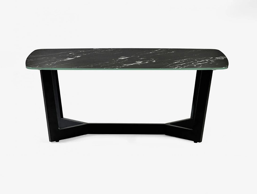Roma Coffee Table Black Marble 2