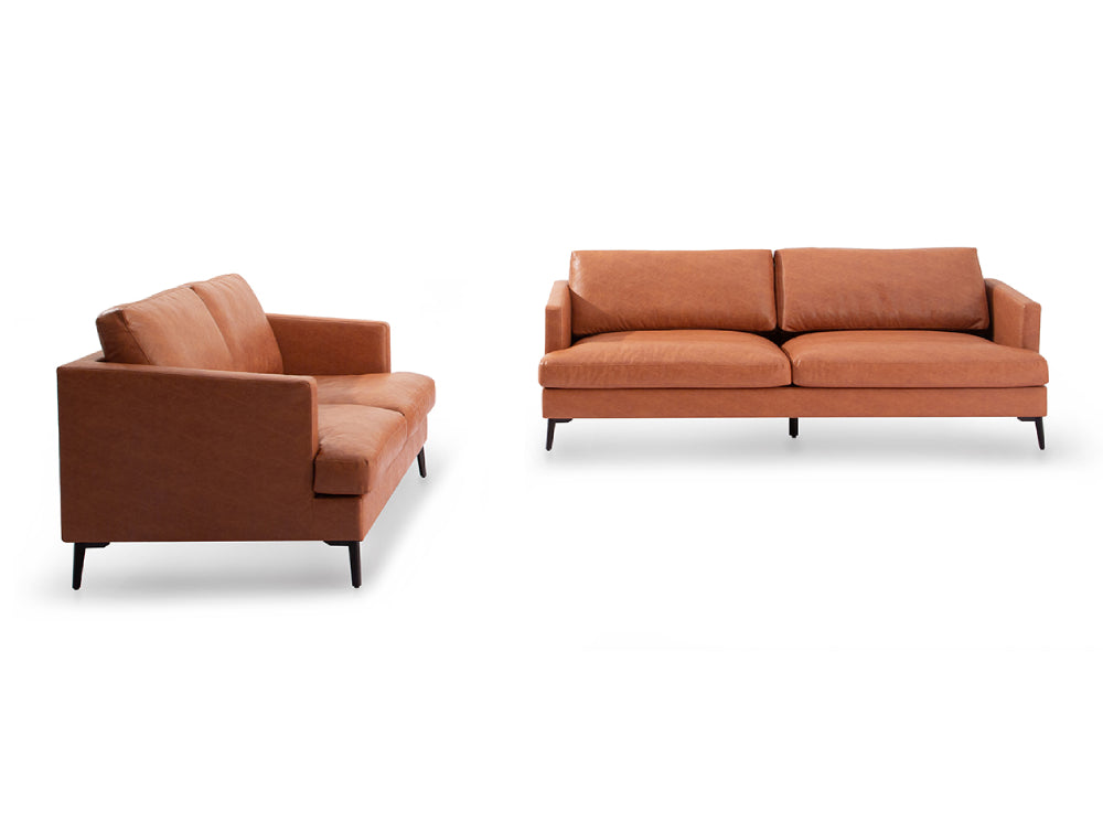 Scott 3-Seater Sofa Tan Crib 5 3
