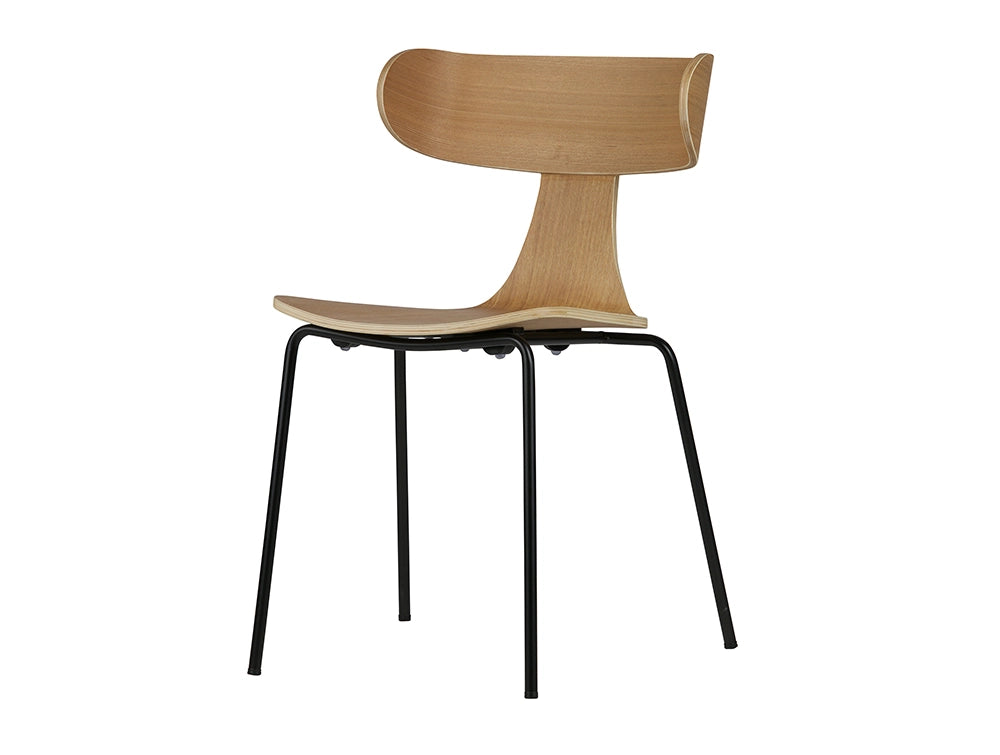 Sculpt Dining Chair Natural