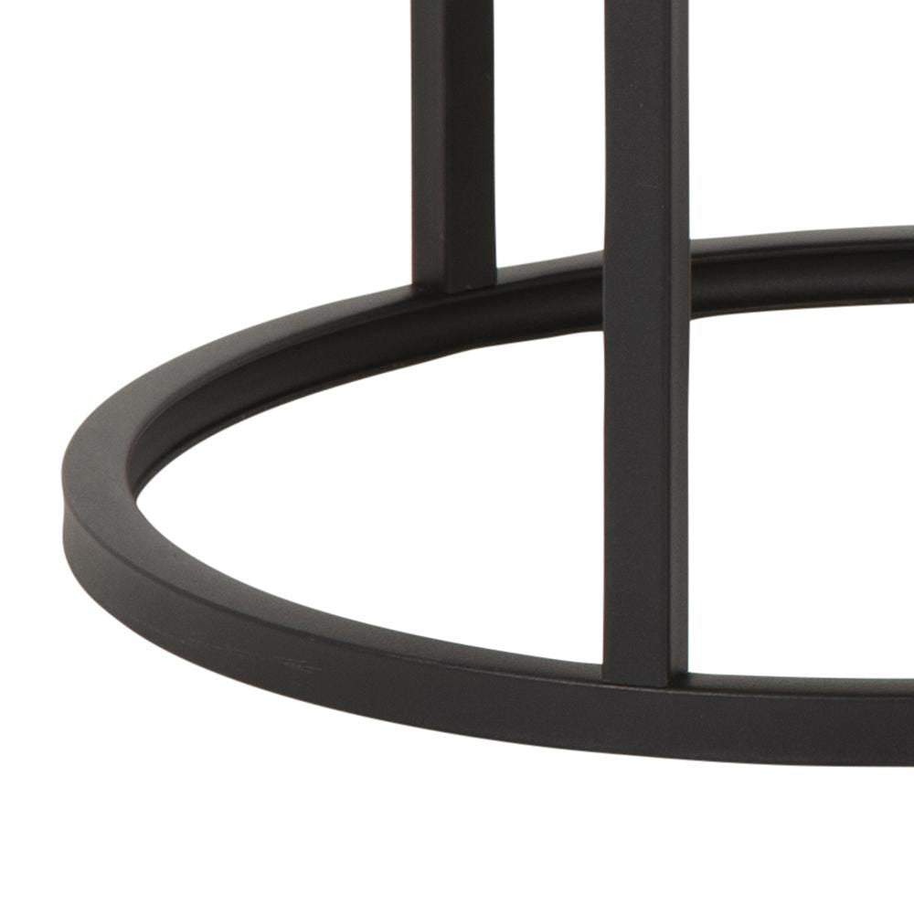 Siena Coffee Table Base Detail 2