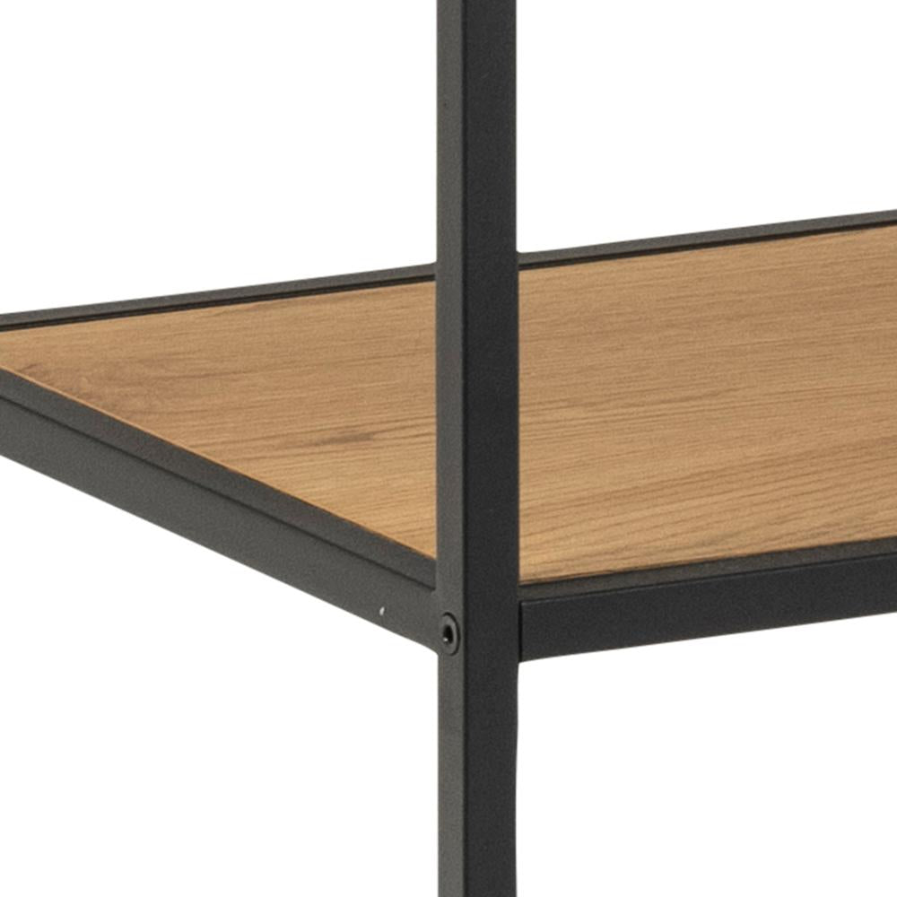 Sierra Bookcase Stepped Frame Detail