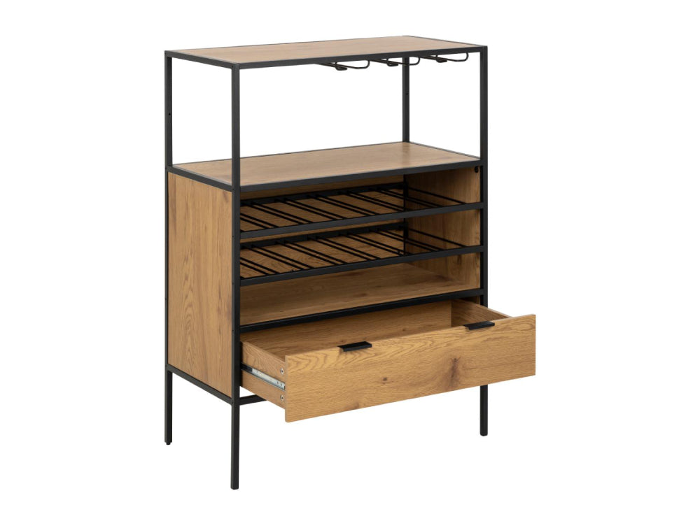 Sierra Display Cabinet 3