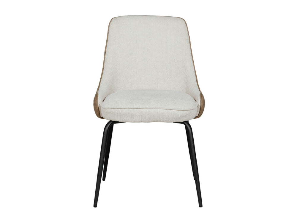 Silo Dining Chair Biscuit 2