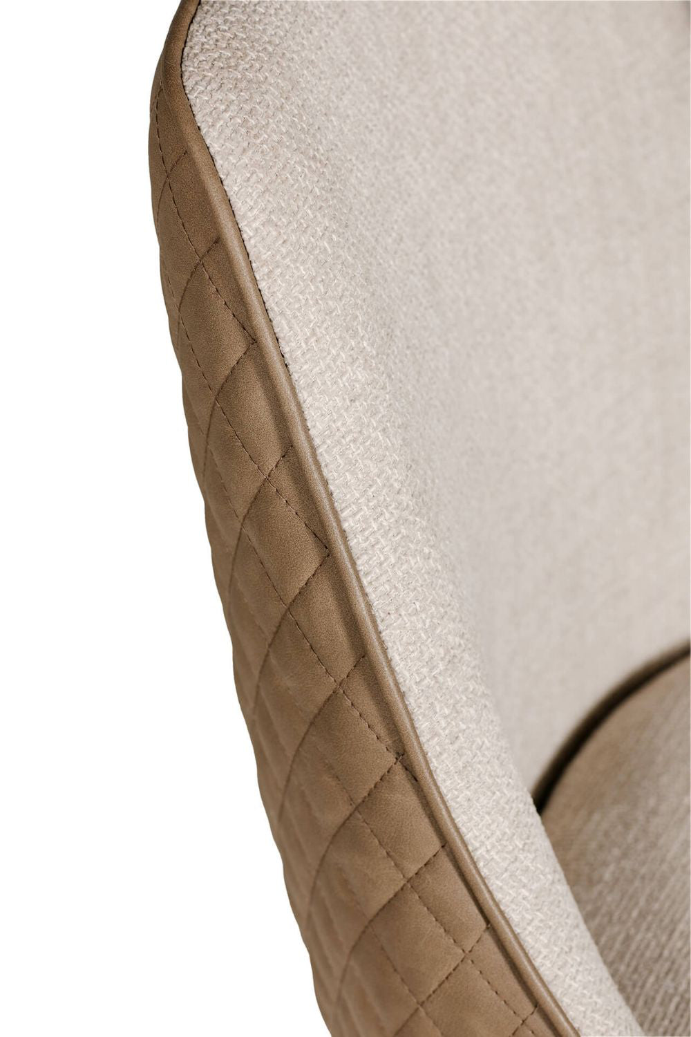 Silo Dining Chair Biscuit Backrest Detail