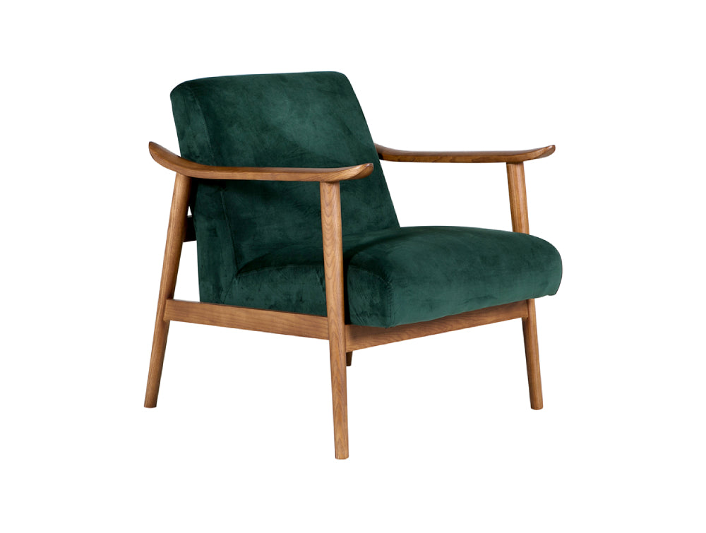 Skye Accent Chair Taupe
