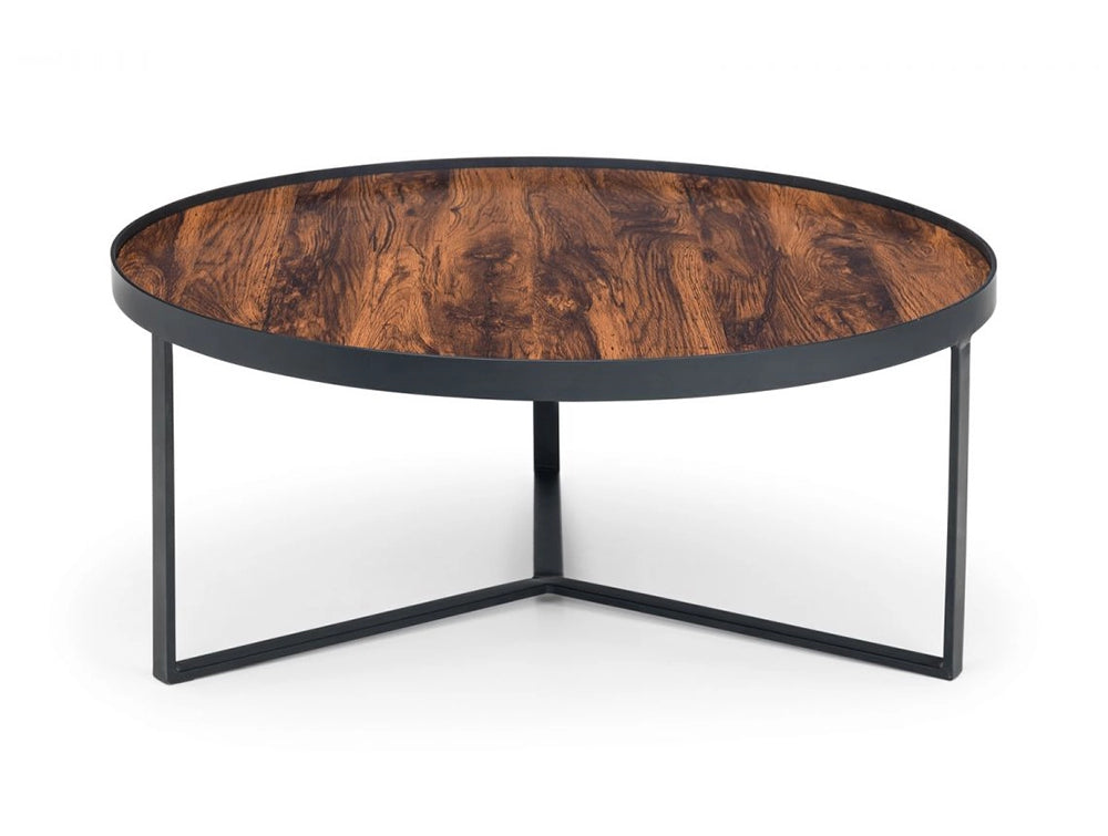Skylar Coffee Table Walnut 2