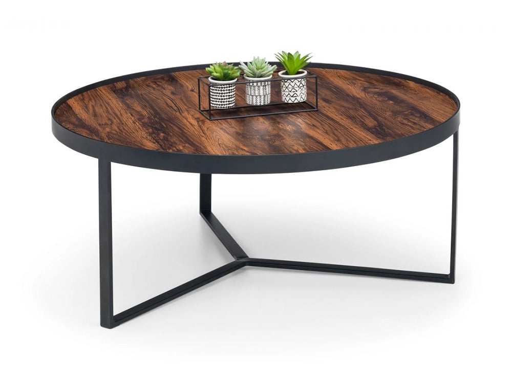 Skylar Coffee Table Walnut